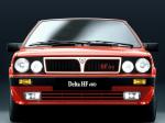 Lancia Delta HF 4WD 1986 года